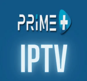 Logo IPTV Prime Plus